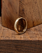 Half Round Band - Wide