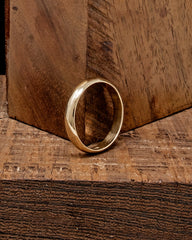 Half Round Band - Wide