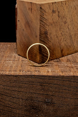 Half Round Band - Narrow