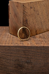 Half Round Band - Narrow