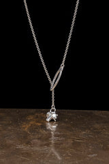 Blade & Burst Necklace