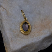 Sapphire Pendant