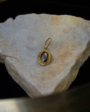 Sapphire Pendant