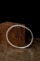 Octo-Twist Bangle
