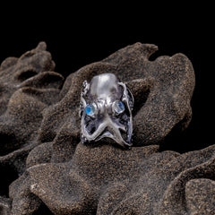 Evil Octopus - Moonstone