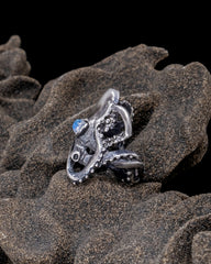 Evil Octopus - Moonstone