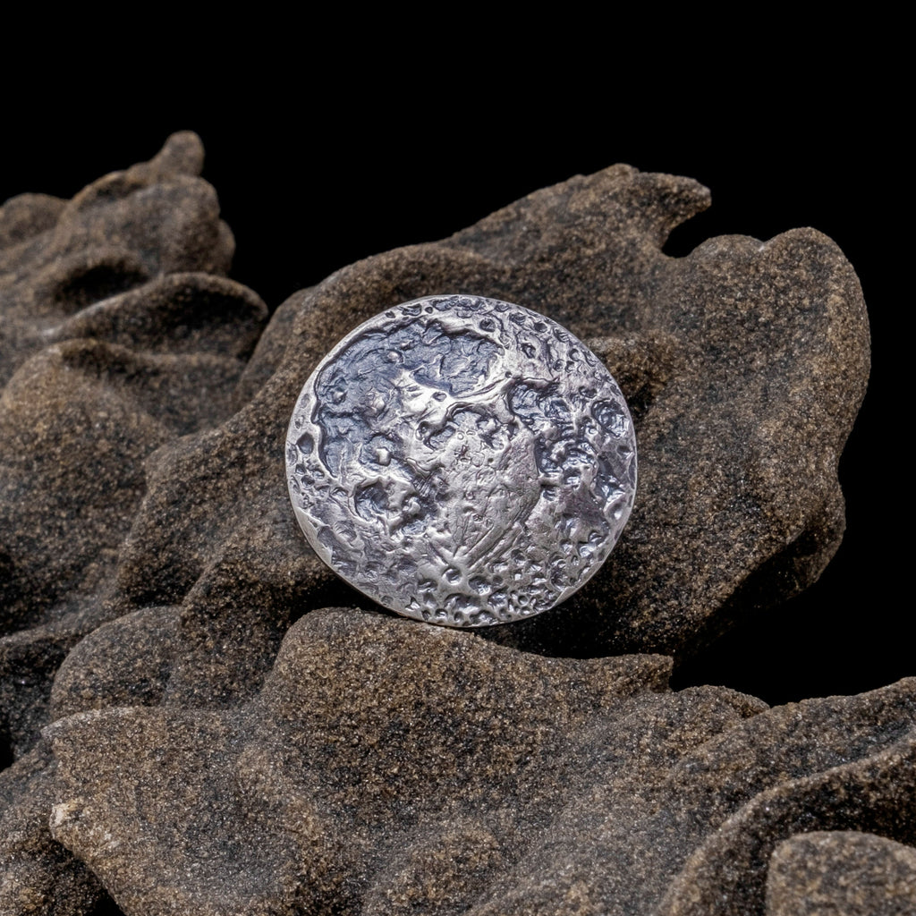 Moon Ring by Judith Rachel Jewelry - Specific Gravity