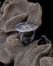 Full Moon Ring