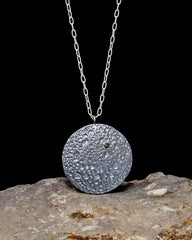 Full Moon Necklace