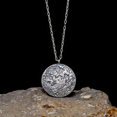 Full Moon Necklace