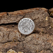Spider Signet Ring