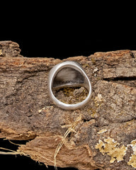 Spider Signet Ring