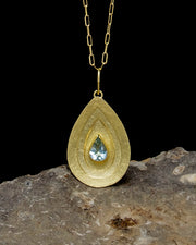 The Drop Talisman Pendant