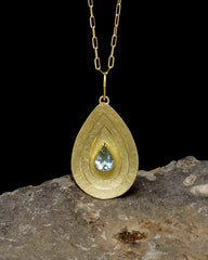 The Drop Talisman Pendant