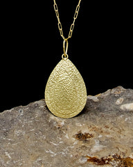 The Drop Talisman Pendant
