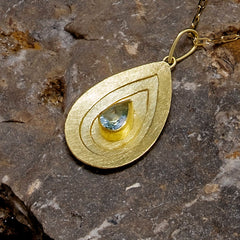 The Drop Talisman Pendant