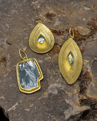 The Marquise Talisman Pendant
