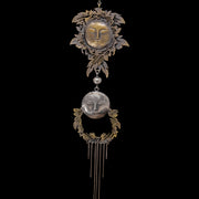 The Watchers Hanging Charm