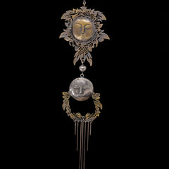 The Watchers Hanging Charm