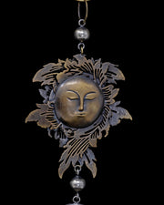 The Watchers Hanging Charm