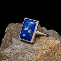 Cathryn Ring - Lapis