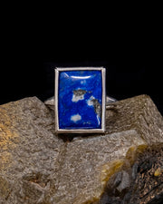 Cathryn Ring - Lapis