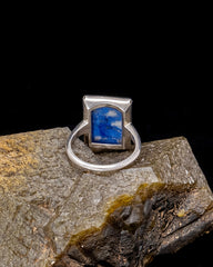 Cathryn Ring - Lapis