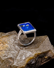 Cathryn Ring - Lapis