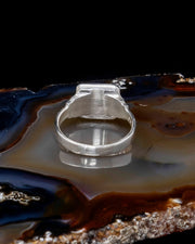 Keepsake Ring -  Square
