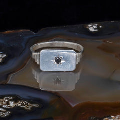 Keepsake Ring - Rectangle