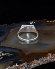 Keepsake Ring - Rectangle
