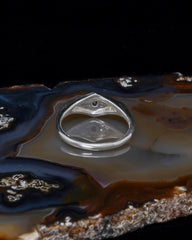 North Star Ring - Rhombus
