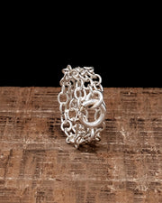 Double Wrapped Ring