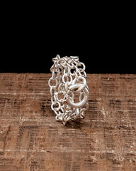 Double Wrapped Ring