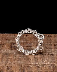 Double Wrapped Ring
