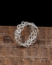 Double Wrapped Ring
