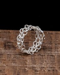 Double Wrapped Ring