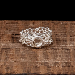 Double Wrapped Ring