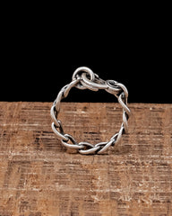Hooked Ring