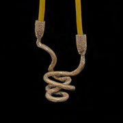 Serpent Birthday Candle Holder