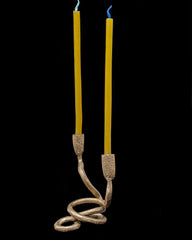 Serpent Birthday Candle Holder