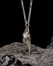 Hand Charm Necklace