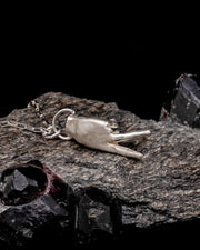 Hand Charm Necklace