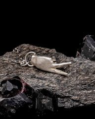 Hand Charm Necklace