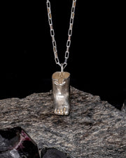 Foot Charm Necklace