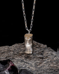 Foot Charm Necklace