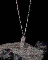 Foot Charm Necklace