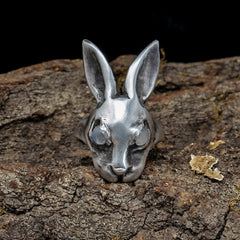White Rabbit Ring