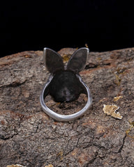 White Rabbit Ring