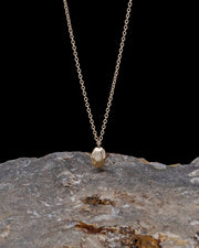 Gem Pendant Necklace